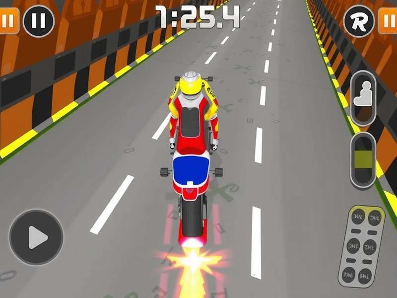 Hot Chilli Racer Game Screenshot